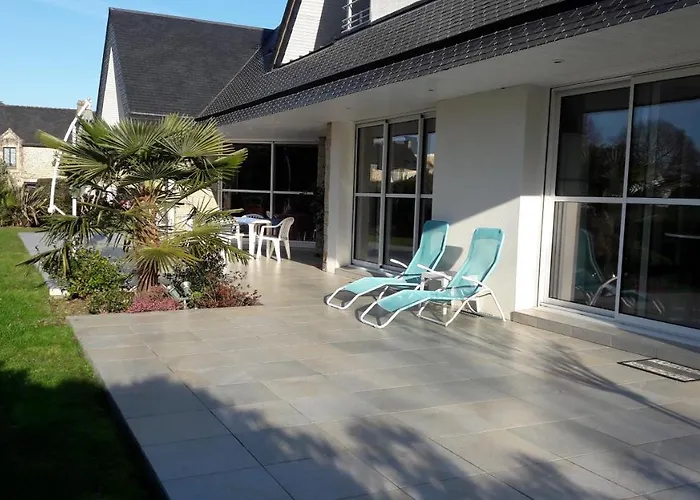 Hotel Chez Mt Et Jr à Vannes