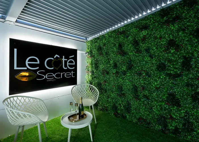 LoveRoom Le Côté Secret Vannes