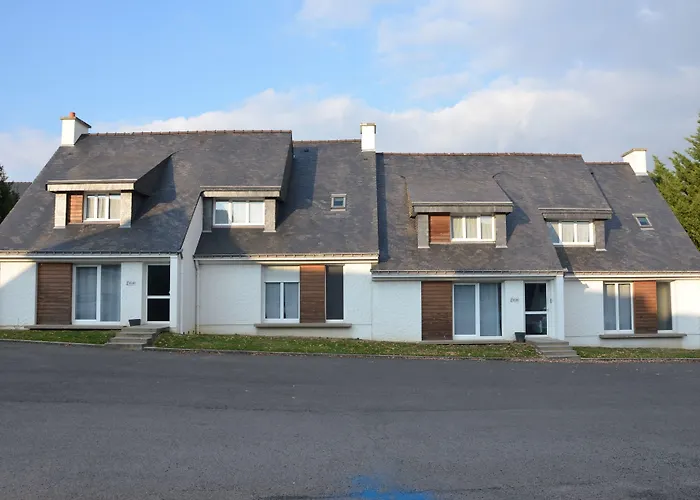Logis Golfe Hotel Vannes