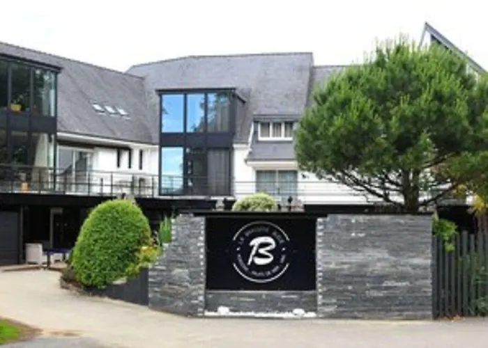 Logis Golfe Hotel Vannes