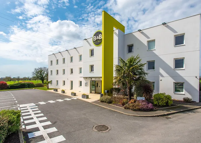 B&B Hotel Vannes Ouest Golfe Du Morbihan